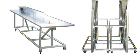 50Ω Stripline for Immunity Tests - SR50/1000 / 90Ω Stripline for Immunity Tests - SR 90/1000