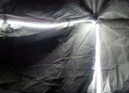 テント内部照明（LED）