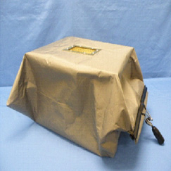 MOBILE SHIELD BAG　（可動シールドバック）型番：MSB-M1